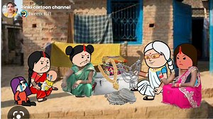 429K views · 10K reactions | Rinki Cartoon channel on Reels | Facebook