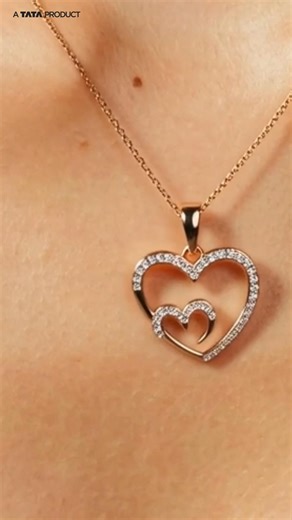 Celebrate your love with timeless diamond jewellery from Tanishq. Get flat 20% off* on diamond value across 10,000 designs. Make this Valentine’s truly unforgettable. *T&C Apply | Tanishq