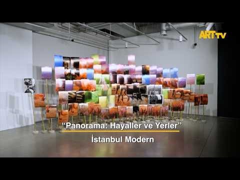 Panorama: Dreams and Places | Istanbul Modern
