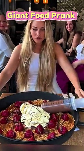 Ranking Funniest Giant Food Prank Moments