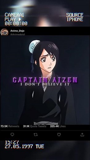 Momo Finally Finds Aizen… But It Ends in Tragedy#bleach