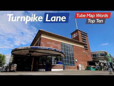 The Piccadilly Line Station that was Never Built