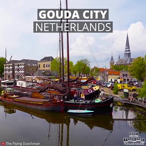 178K views · 3.7K reactions | Interesting Facts About Gouda City in the Netherlands  By: Be There | Dutch Culture | Facebook