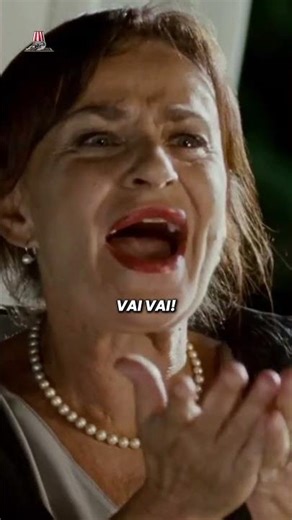 When it's needed, it's needed! 😂 Giovanni Vernia from the film I respect you, brother
