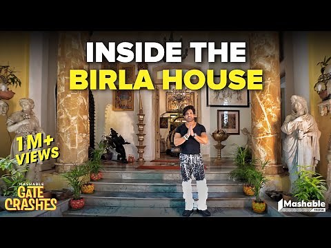 Inside Yash Birla's Luxury Home | House Tour | Mashable Gate Crashes | EP03