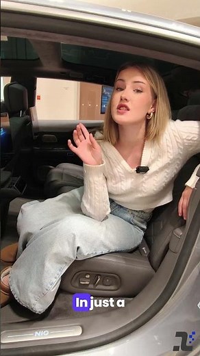 The NIO ET7 Has 3 Mind Blowing Features That Will Change Your Daily Commute