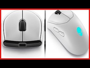 Alienware AW720M Tri Mode Wireless Gaming Mouse 2 4GHz Wireless, Bluetooth 5 1, 26,000 DPI
