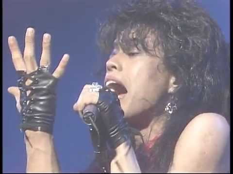 EARTHSHAKER LIVE In BUDOHKAN