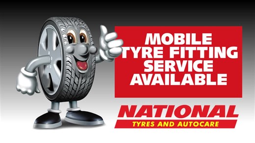 We are committed to keeping you on the road with our flexible and safe mobile tyre fitting service. 🚗 Simply order your tyres online at www.national.co.uk and choose mobile tyre fitting as your fitting option. #tyres #mobiletyrefitting #mobiletyres | National Tyres and Autocare - a halfords company