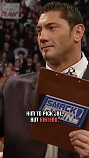 The Biggest Betrayal In WWE History 🤯