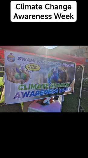 Swami Vivekananda College on Reels