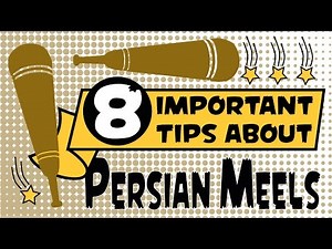 INDIAN CLUBS | 8 Important Tips About Persian Meels