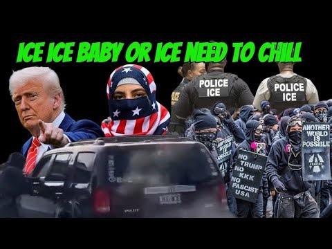 Who is dividing America! Trump ICE LGBTQ+ Obama dems MAGA Left right radicals! winters coming!