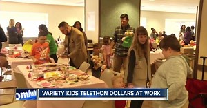 Variety Kids Telethon: Stones Buddies