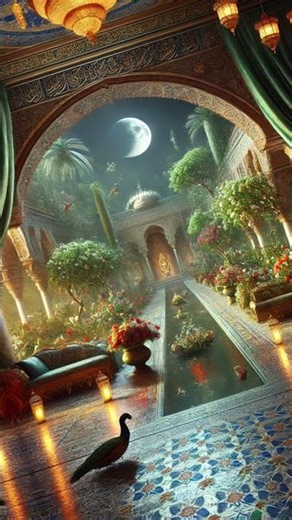 El Jardín Secreto del Sultán que Nadie Podía Ver