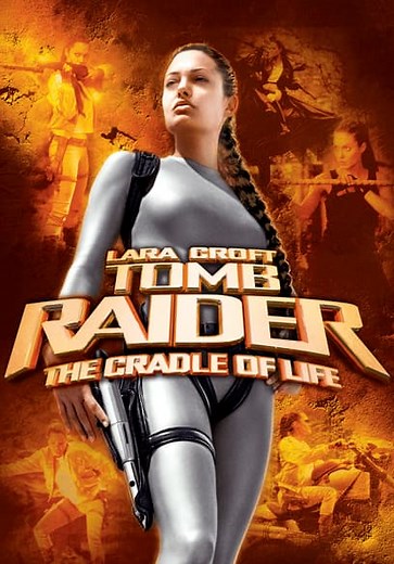 Lara Croft Tomb Raider: The Cradle of Life (2003)
