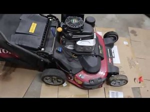 Toro Timemaster 30" with Kawasaki FJ180V Engine Swap