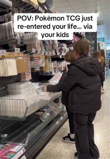 Pokémon TCG your kids = nostalgia unlocked 😏 Don’t forget, our limited edition GoHenry Pokémon TCG debit card designs are only available until June! © 2026 Pokémon / Nintendo / Creatures / GAME FREAK. © GoHenry Limited. All rights reserved. The GoHenry card is issued by IDT Financial Services Limited, a principal member of Visa Europe.