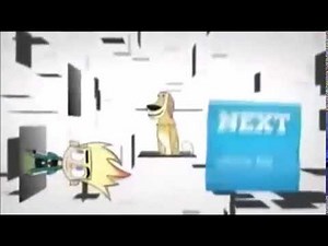 Cartoon Network Coming up Next Johnny Test Daytime bumper