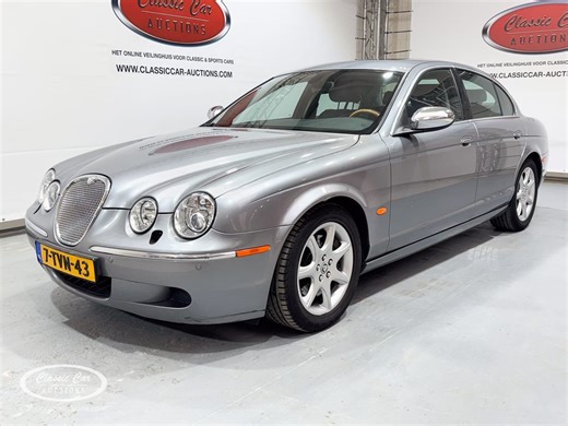 2007 Jaguar S-Type
