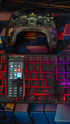 Nokia 5130 Java Game |Heli Strike |Nostalgia feel |Old memories 😍