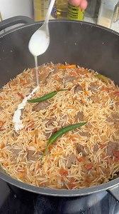 3M views · 58K reactions | Ultimate Beef Pulao Recipe | Haris and Momin | Facebook