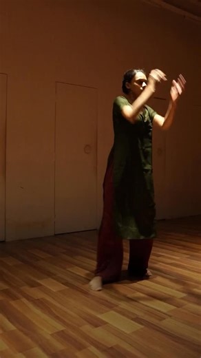 Nita Mukesh Ambani Cultural Centre on Instagram: "Journey through ‘Beej’, a thoughtful dance work by Tarini Tripathi and Neeraj Lohani. Drawing from classical and contemporary movement, the performance reflects on creation, loss, and our shared responsibility toward the natural world. Join us on 13th February 2026, 8:00 PM onwards at #TheStudioTheatre Book now on nmacc.com #CultureAtTheCentre"