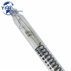 [Hot Item] 230volt 3500W Far Infrared IR Quartz Halogen Heater Rod