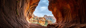 Sedona Area Hiker Sees Strange Creature in Cave