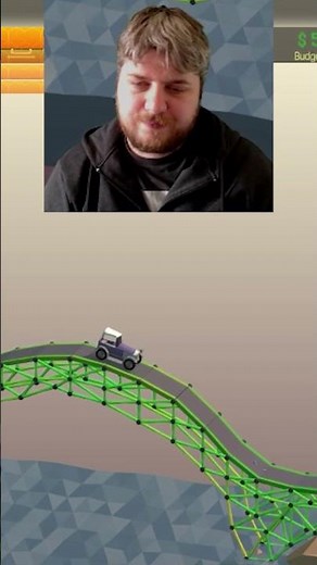 How hard can bridge building be? Poly Bridge