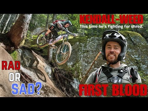 The Rambo trail: brutally honest review of FIRST BLOOD!