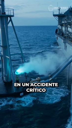 INGENIERÍA 👷‍♂ INSPECCIÓN 🌐 on Instagram: "Mover hidrógeno, amoníaco o GNL en mar abierto no admite fallas. Una fuga mínima puede escalar en segundos a un incidente crítico. Por eso las monoboyas CALM están dejando de ser solo infraestructura petrolera para convertirse en piezas clave de la transición energética. Nuevos combustibles implican nuevos riesgos: fragilización por hidrógeno, corrosión y toxicidad por amoníaco, y choques térmicos extremos con GNL. La respuesta no es adaptar… es redis