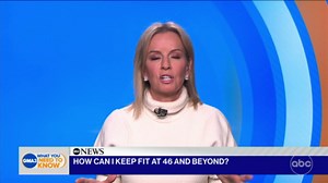 How to keep fit in your 40s and older?