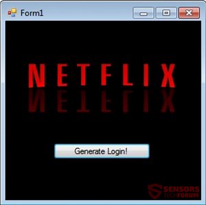 Netflixランサムウェア–データの削除と復元