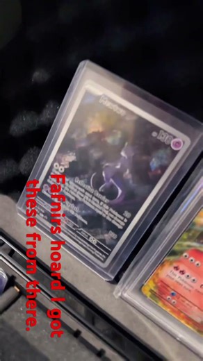 #pokemon #pokemontcg #pokemoncards #fafnirshoard