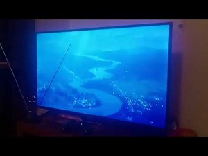 DVD Menu to Finding Nemo 2012