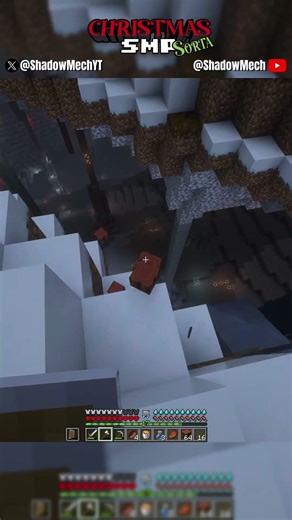 Minecraft physics makes no sense...