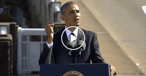 Obama Speaks on Selma Anniversary