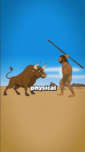 Why Were Neanderthals So Incredibly Strong?