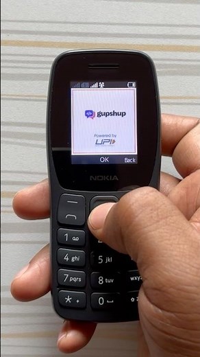 How to setup UPI in NOKIA 105 Classic #upi #basicmobile #nokia #techelab #howtomake #ytshorts