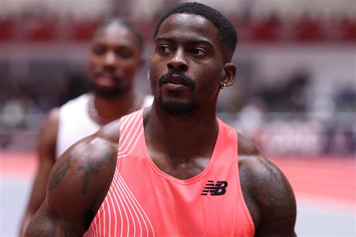 What happened to two-time Olympian Trayvon Bromell at the Meeting Città di Savona in Italy? Everything about the incident
