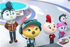 Top Wing - Nickelodeon Online