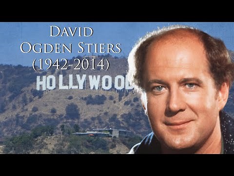 David Ogden Stiers (1942-2014)