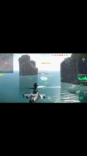 #Modern Warships: RAH-66B Sea Comanche🔥Stealth #Helicopter Gameplay |#Shorts #futaxgaming Experience the power of the RAH-66B Sea Comanche in Modern Warships!This stealth attack helicopter comes with deadly weapons, high mobility, and extreme combat power.Watch this intense air-combat moment in MW Gameplay Shorts!🚁🔥 Game: Modern Warships Vehicle: RAH-66B Sea Comanche (Stealth Helicopter) Mode: Action Gameplay Shorts 👉More epic MW content coming soon! #Modern Warships #SeaComancheb #RAH66B #H