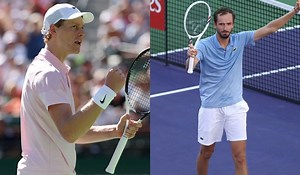 Jannik Sinner vs Daniil Medvedev Indian Wells 2026 final: Where to watch live, TV schedule, streaming | BNP Paribas Open