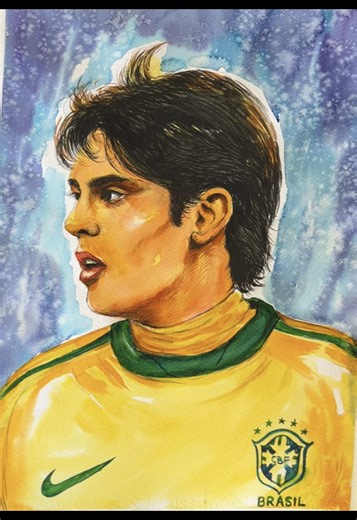 เทพบุตรลูกหนัง Ricardo Kaka: ศิลปะในฟุตบอล