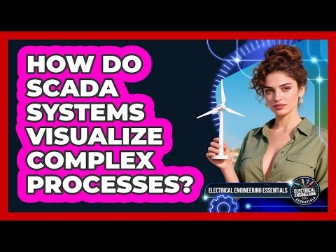 How Do SCADA Systems Visualize Complex Processes? - Electrical Engineering Essentials