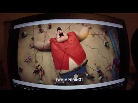 Sausage Party War Scene