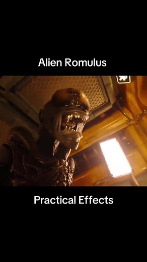 Alien:Romulus Behind the Scenes pt. 1 #alien #alienromulus #fedealvarez #alienmovies #behindthescenes #makingof #scifihorror #scifimovie #horrormovie #xenomorph #practicaleffects