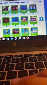 BabyTV Programs (January 13, 2010)